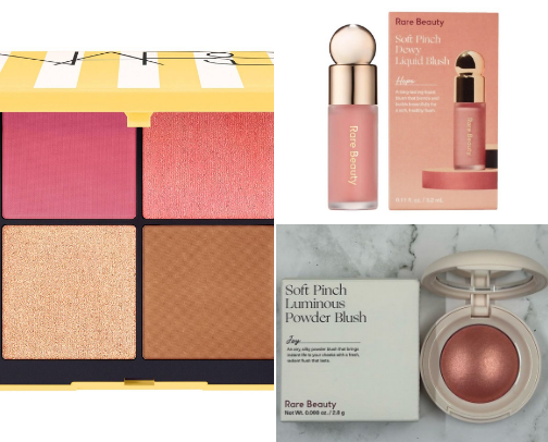 Everyday Makeup Essentials cover photo collage