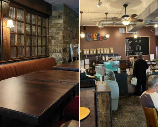 My top Collierville recs cover photo collage