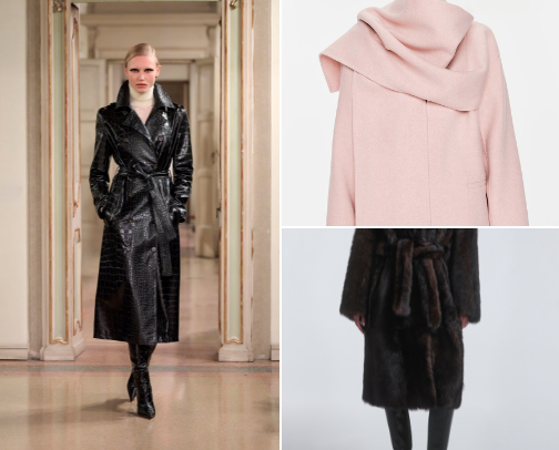 Fashions newest it girl cover photo collage