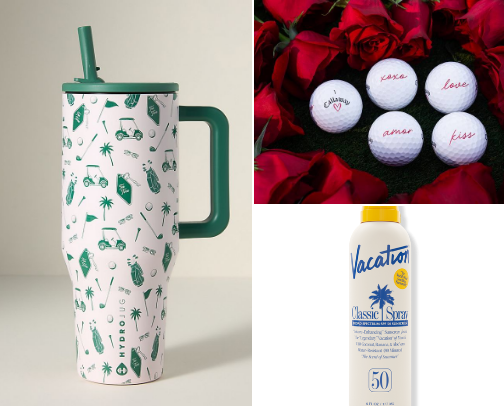 Get Ready To Go Golfing 😘 cover photo collage