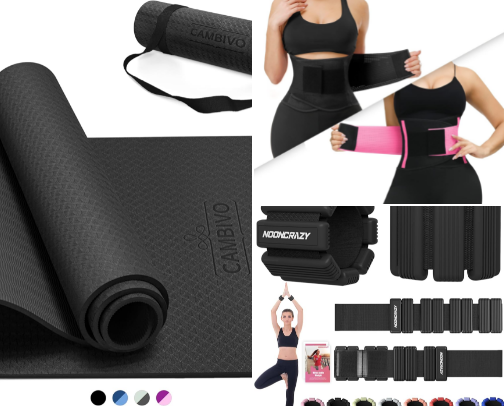 Health & Wellness 101 cover photo collage