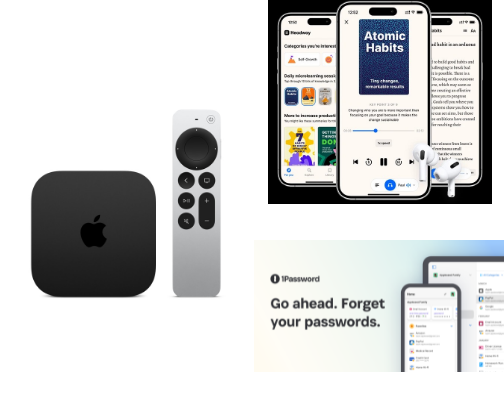 Everyday Digital Essentials That I Swear By cover photo collage