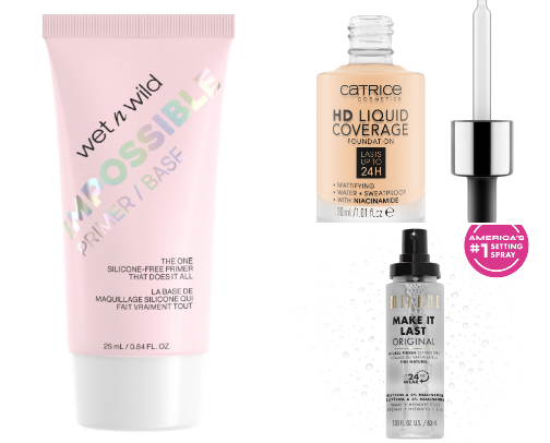 Marvelous Makeup Must-haves 💄 ✨ cover photo collage