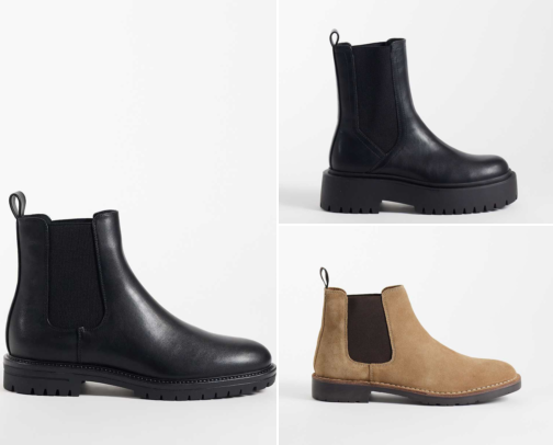 Best Fall Boots cover photo collage