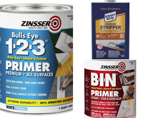 Must Have for beginner painters. cover photo collage