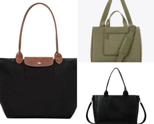 WORKING GIRL BAG RECS cover photo collage