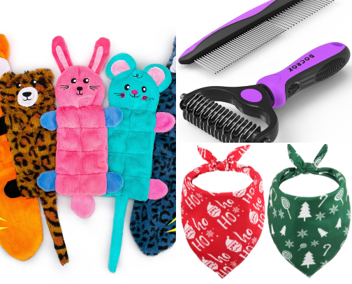 Fur Baby Love!! 🐾 cover photo collage