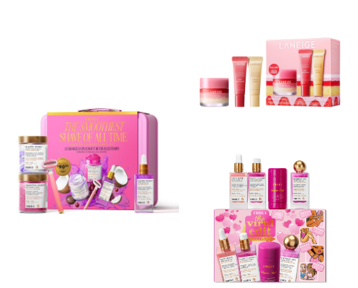 Ready-to-Go Gift Sets 💝 cover photo collage