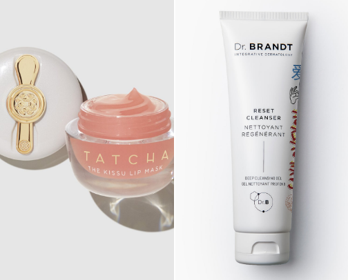Must Have Skincare Products cover photo collage