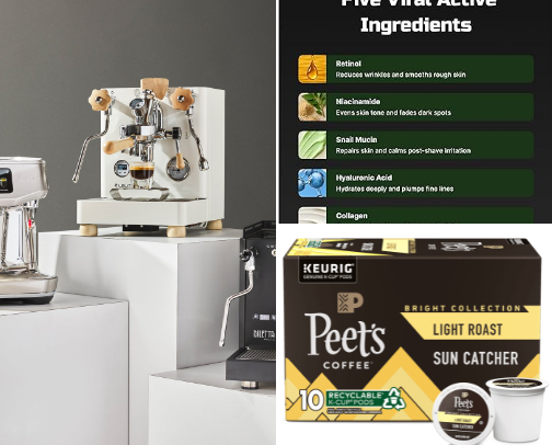 10 Low-Key Wellness Things I Use Every Day Without Thinking cover photo collage