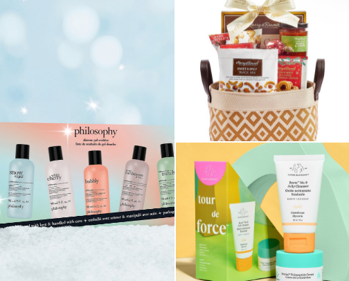 Your Ultimate Holiday Gift Guide🎄❤️🎅🏼 cover photo collage