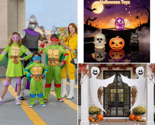 Holiday must have cover photo collage
