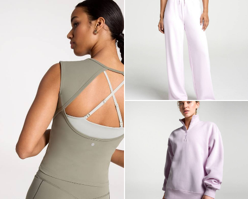 Gym Fits So Cute You’ll Want to Work Out cover photo collage