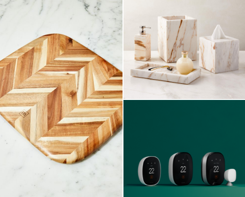 Optimized Home & Living Upgrades cover photo collage