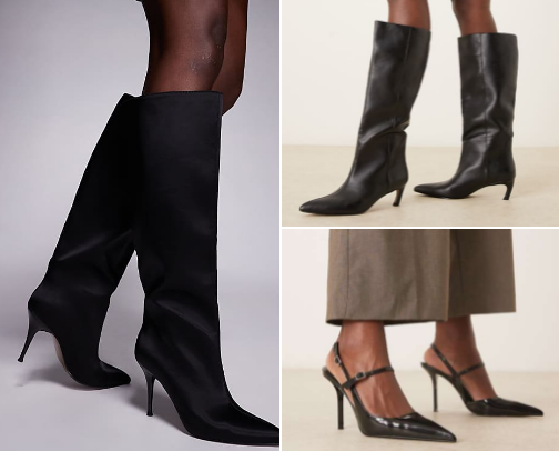 Shoes you can't ignore and i recommend them for their design and quality cover photo collage
