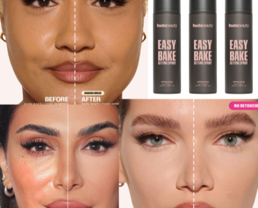 Best fixing sprays that make makeup last ALL day cover photo collage