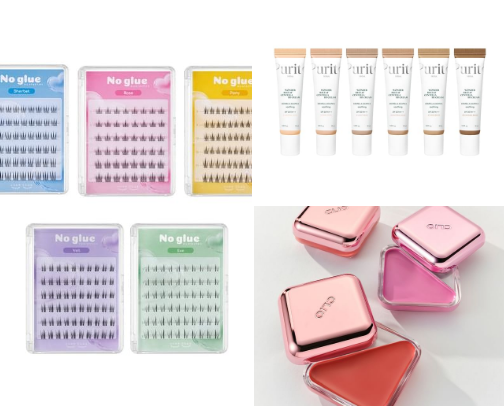 Products I Use When I Have 5 Minutes cover photo collage