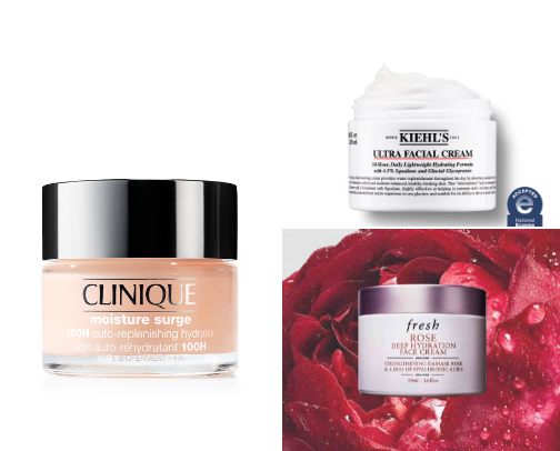 🌸Best Moisturizers for Every Skin Type🌸 cover photo collage