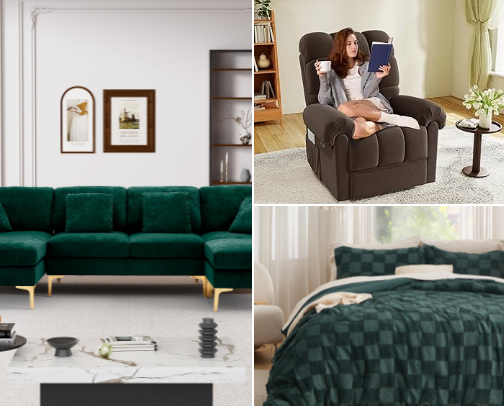 Shop My Vintage Farmhouse Aesthetic House! cover photo collage