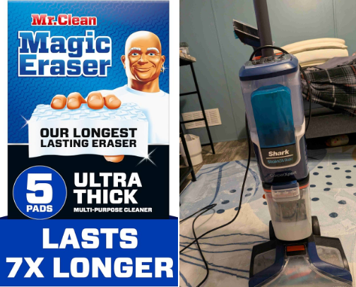 Best Cleaning Products That Actually Work (and Look Cute Doing It!) cover photo collage