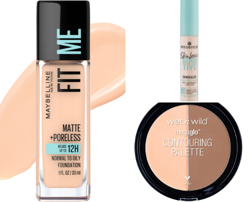 Favorite Affordable Beauty Products cover photo collage