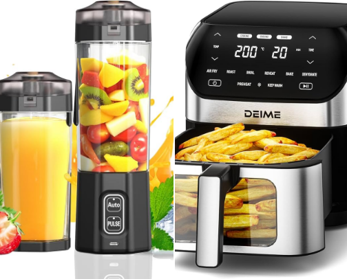 Kitchen hacks cover photo collage