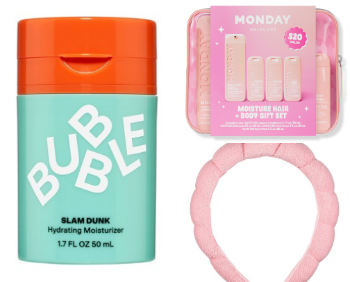 Mamas Hospital Bag cover photo collage