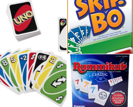 Our Favorite Family Game Night Games as a NYC Mom cover photo collage