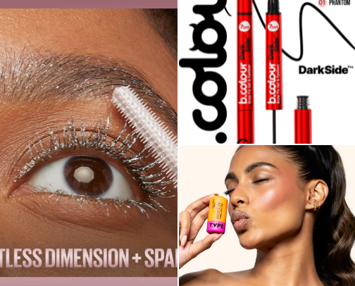 Overal best  makeup products for glitter babe🎆💫 cover photo collage