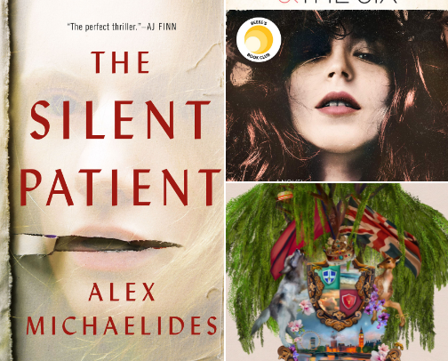 BOOKWORM'S GUIDE!! 📖🐛✨ cover photo collage