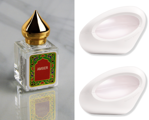 perfume, lotions, and body wash! cover photo collage