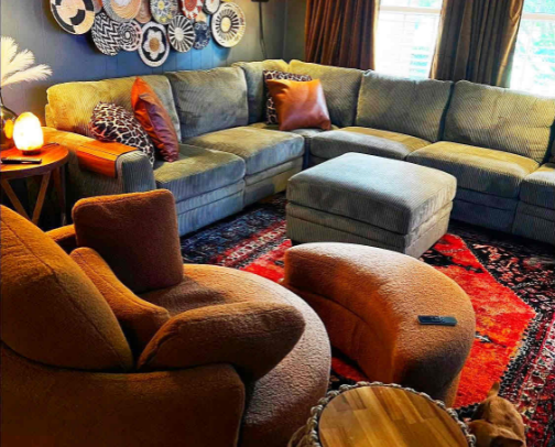 All my home decor found at Wayfair cover photo collage