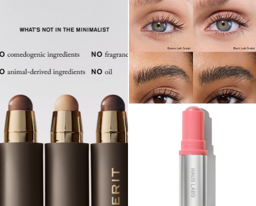 my makeup routine (cool summer edition) <3 cover photo collage