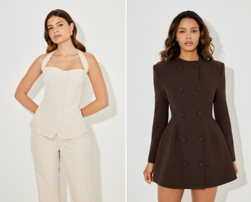 My Everyday Capsule: Polished, Wearable Staples cover photo collage