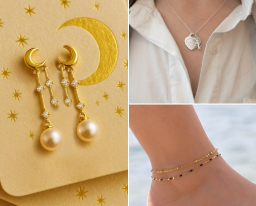 Gifts For Keeps cover photo collage