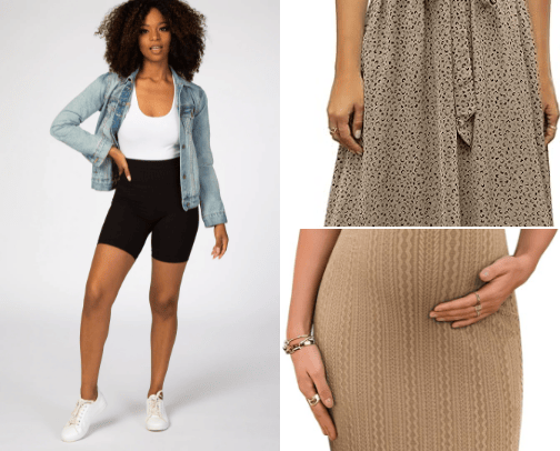 Maternity Clothes cover photo collage