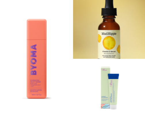 Non Toxic Skincare Favs🤩 cover photo collage