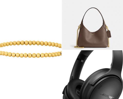 Gifts for her cover photo collage