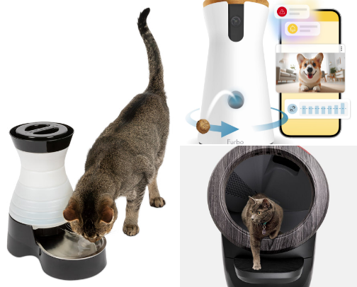 Pet Parent Must-Haves (Because Your Cat Deserves It) cover photo collage