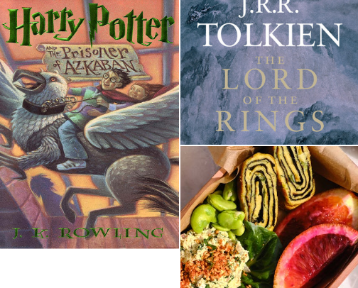 Books to read cover photo collage