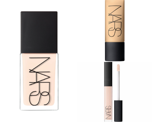 Everyday Glam: Easy Looks, Pro Results cover photo collage