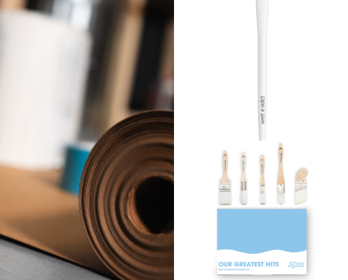 Banner Painting Recommendations 🎨 cover photo collage
