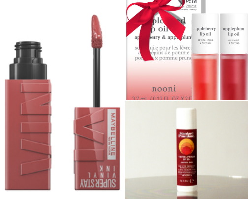My favorite beauty recs cover photo collage