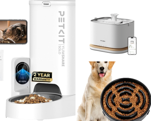 🐾 Pet Essentials Every Dog & Cat Owner Needs cover photo collage