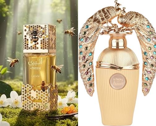 PERFUMES  DE DUBAI, FRAGRANCIAS QUE ENAMORAN !🔥 cover photo collage