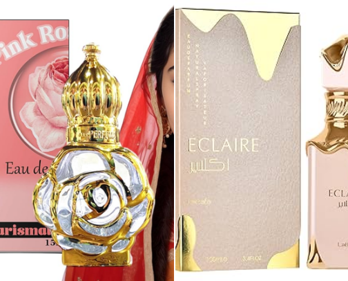 PERFUMES  DE DUBAI, FRAGRANCIAS QUE ENAMORAN !🔥 cover photo collage