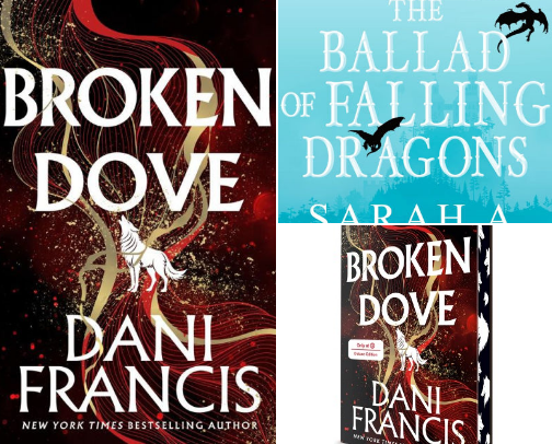 New books releasing in 2026 cover photo collage