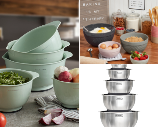Wayfair Kitchen Essentials cover photo collage