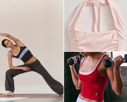 Pilates Princess cover photo collage