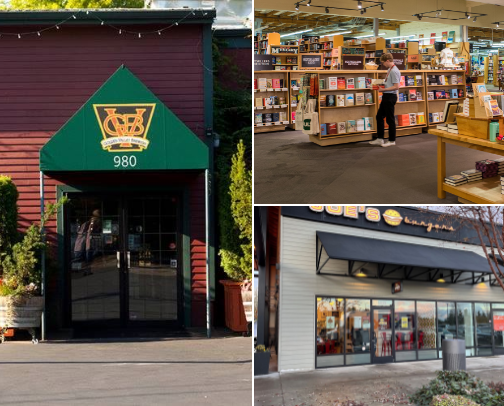 My top Beaverton recs cover photo collage